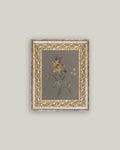 French Wildflowers Framed Art