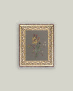 French Wildflowers Framed Art