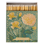 Rose Perle d'or | Square - Safety Matches