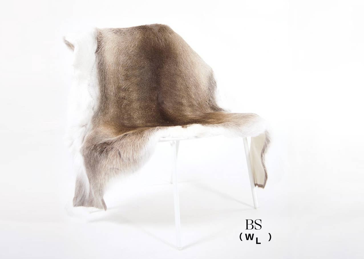 Scandinavian Reindeer Hide