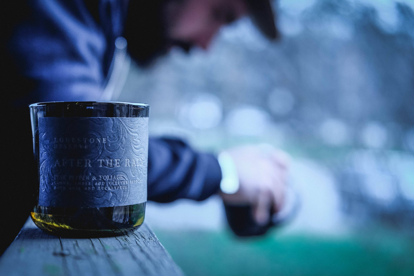 After The Rain | Luxury Soy Candle