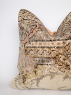 One-of-a-Kind Astrid Turkish Pillow