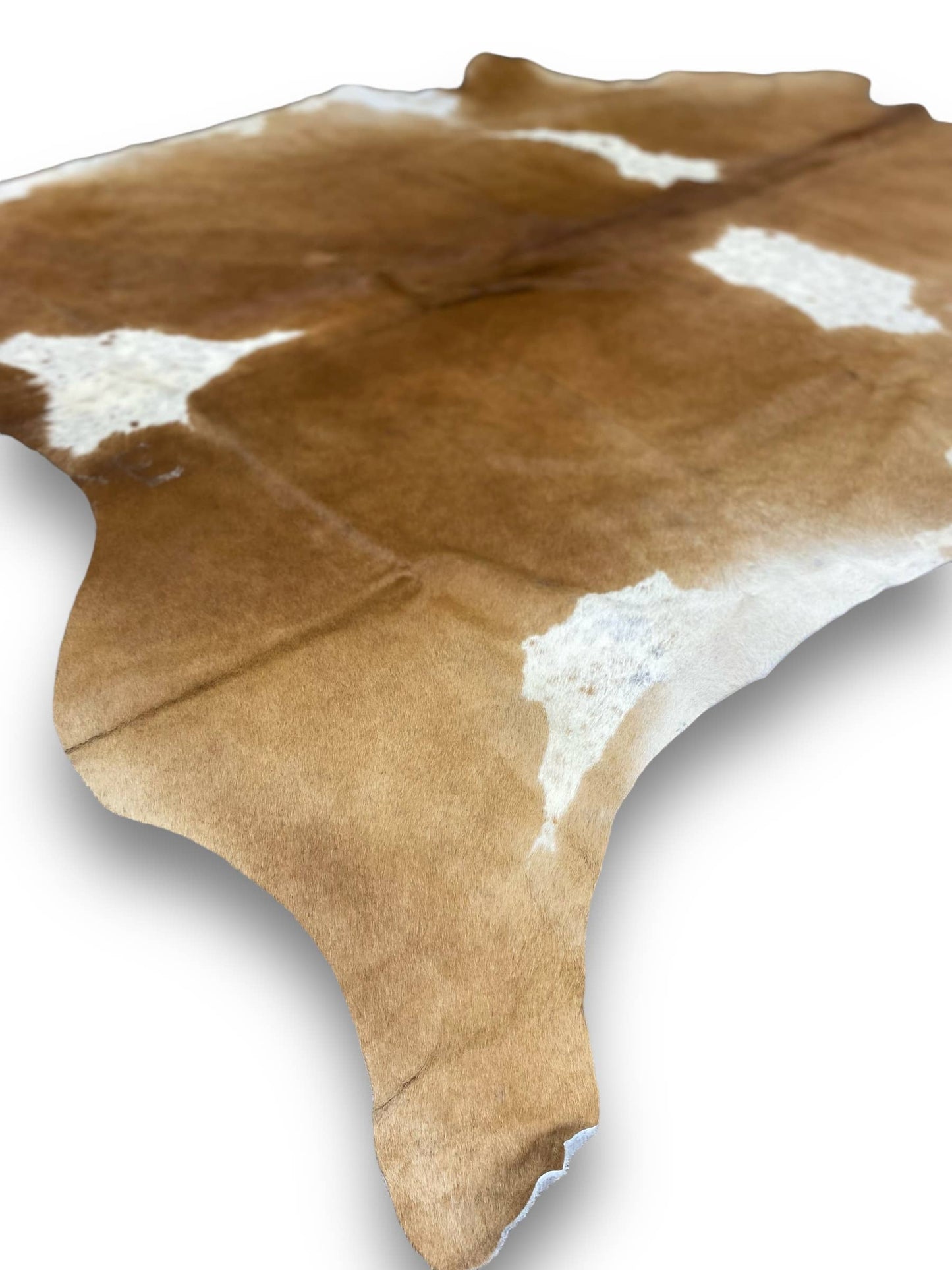 Cowhide Rug Exact Hide 7'