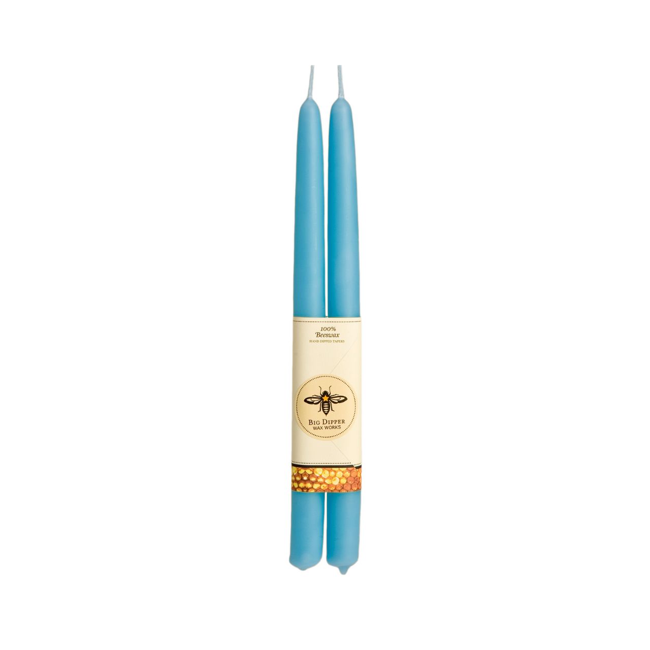 Beeswax Tapers