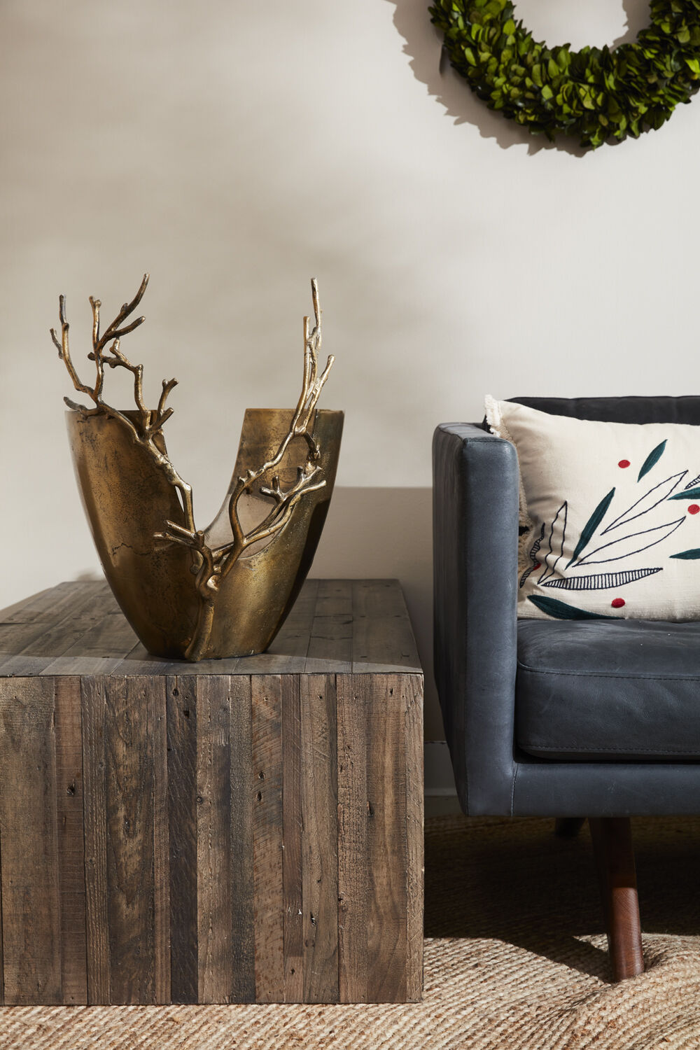 E+E Mystic Branch Vase