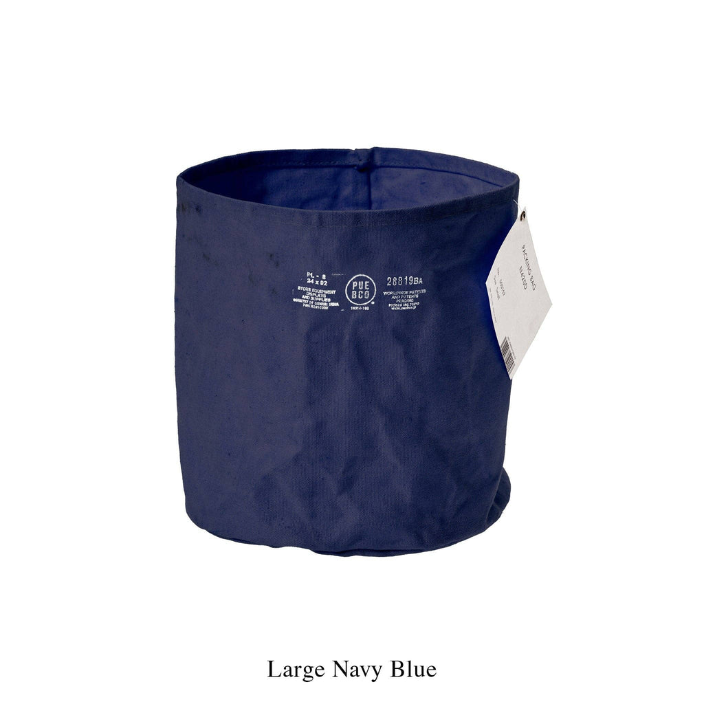 Canvas Pot Cover