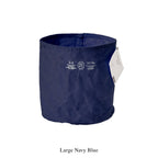 Canvas Pot Cover