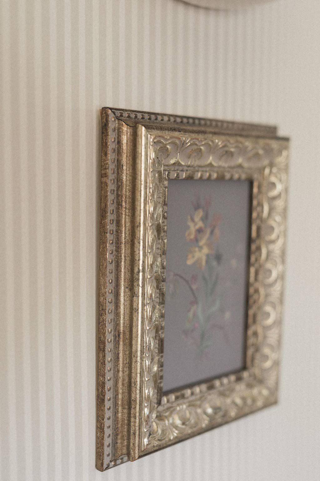 French Wildflowers Framed Art