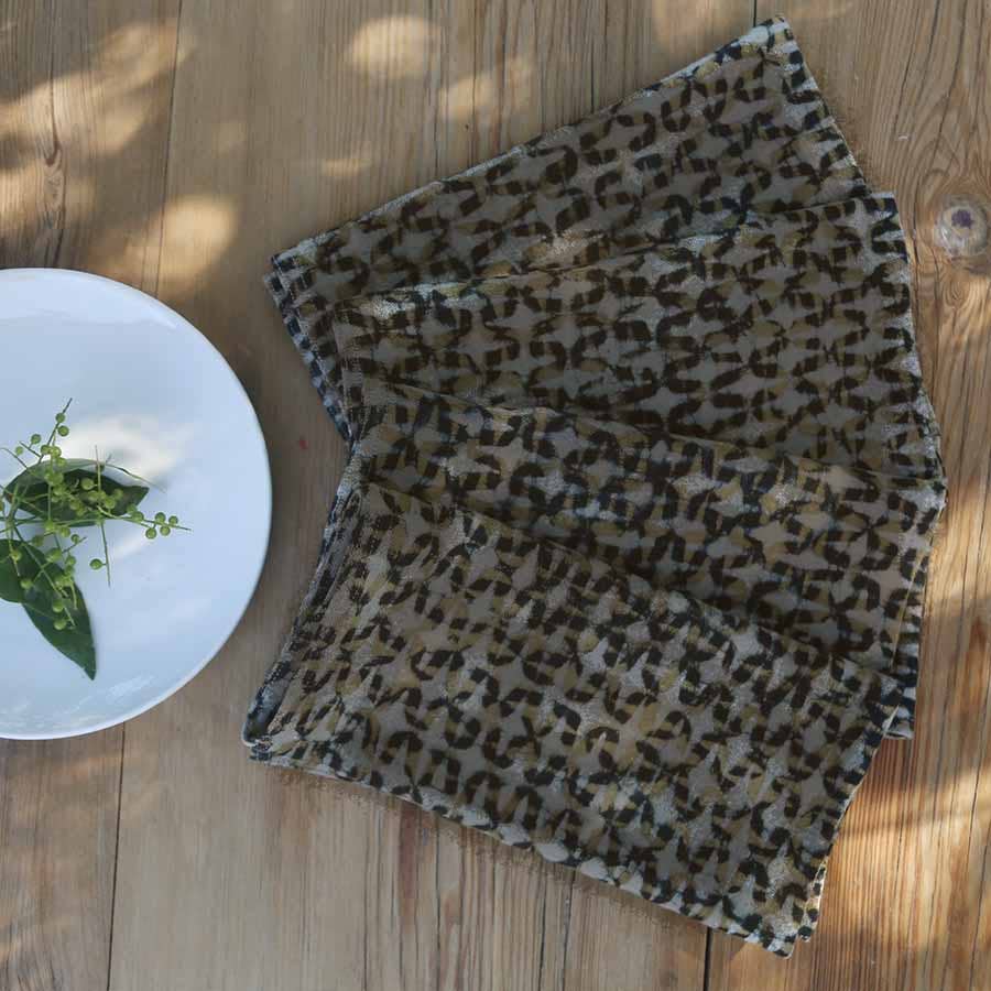 Sparrow Cotton Dining Napkin (Set of 4)