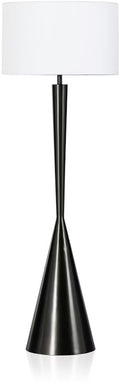 Clement Floor Lamp - Black