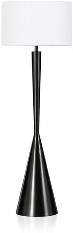 Clement Floor Lamp - Black