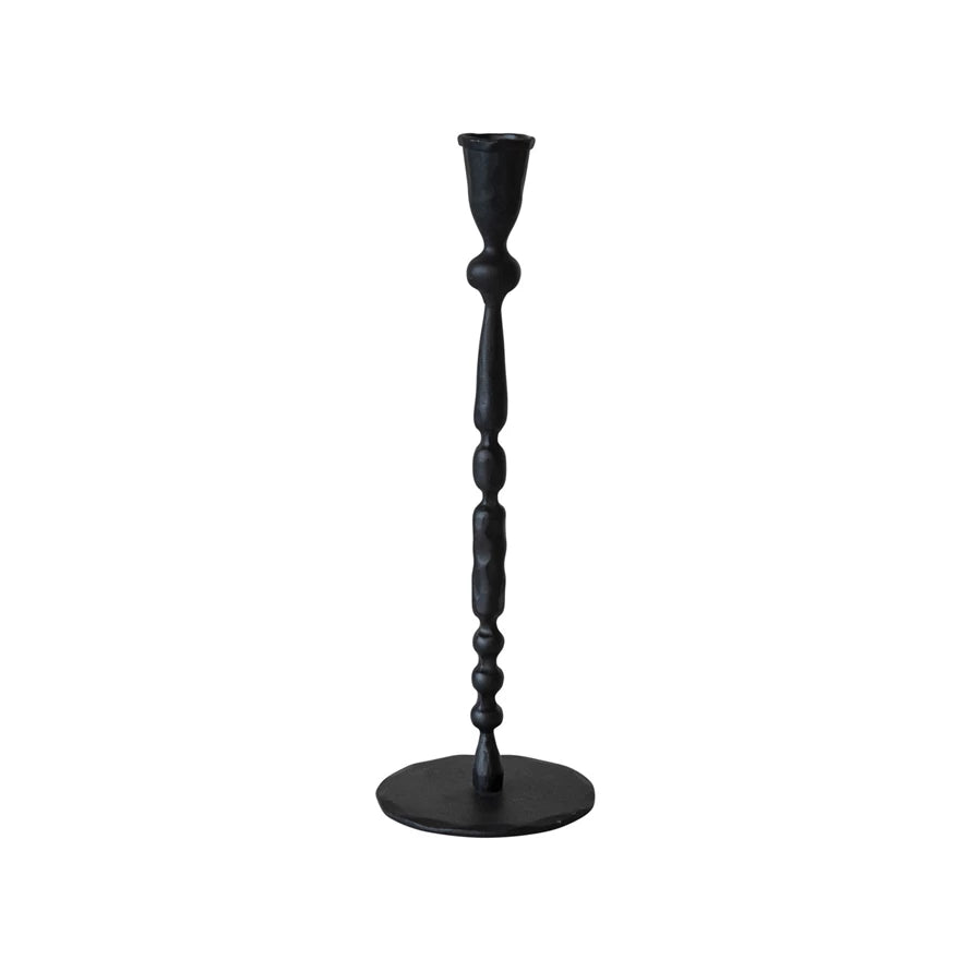 Cast Iron Taper Holders
