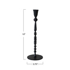 Cast Iron Taper Holders