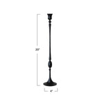 Cast Iron Taper Holders