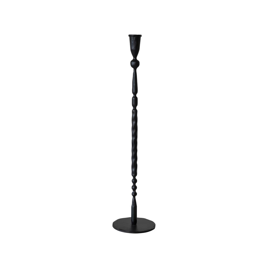 Cast Iron Taper Holders
