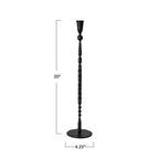 Cast Iron Taper Holders