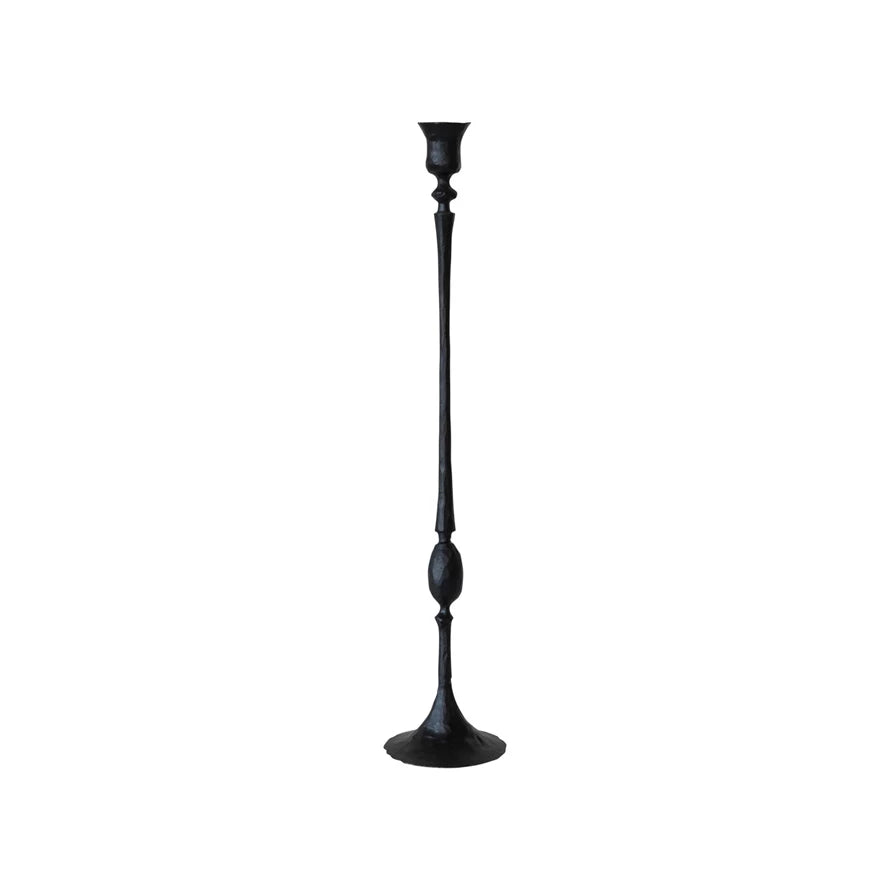 Cast Iron Taper Holders