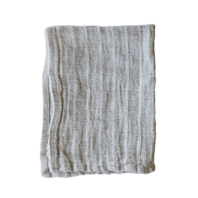 Hasselt Handwoven Linen Hand Towel
