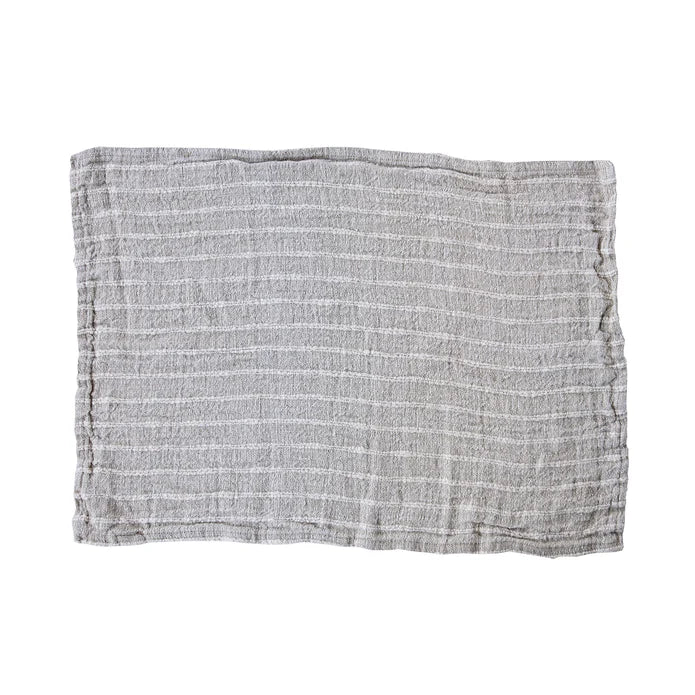 Verviers Handwoven Linen Hand Towel