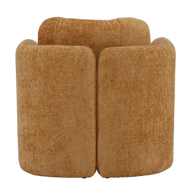 Maelis Accent Chair - Ginger