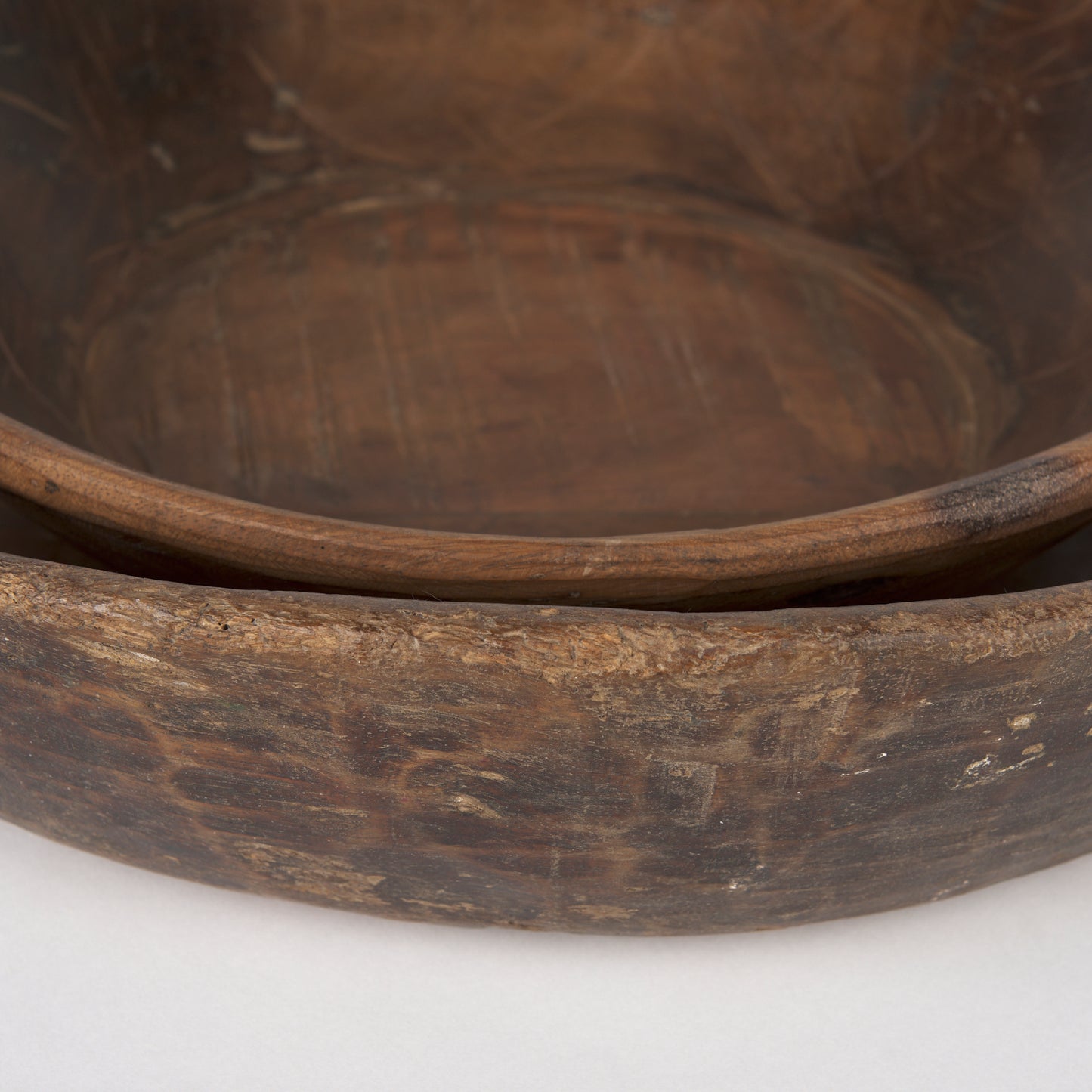 Nikita Reclaimed Wood Bowls