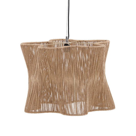 Ezequiel Pendant - Light Brown