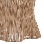 Ezequiel Pendant - Light Brown