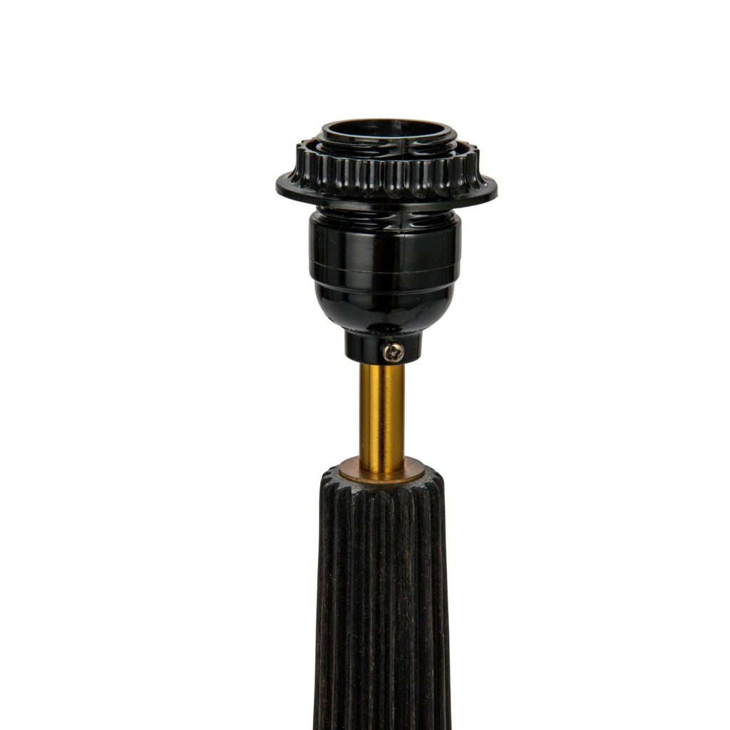 Pleated Table Lamp