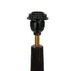 Pleated Table Lamp