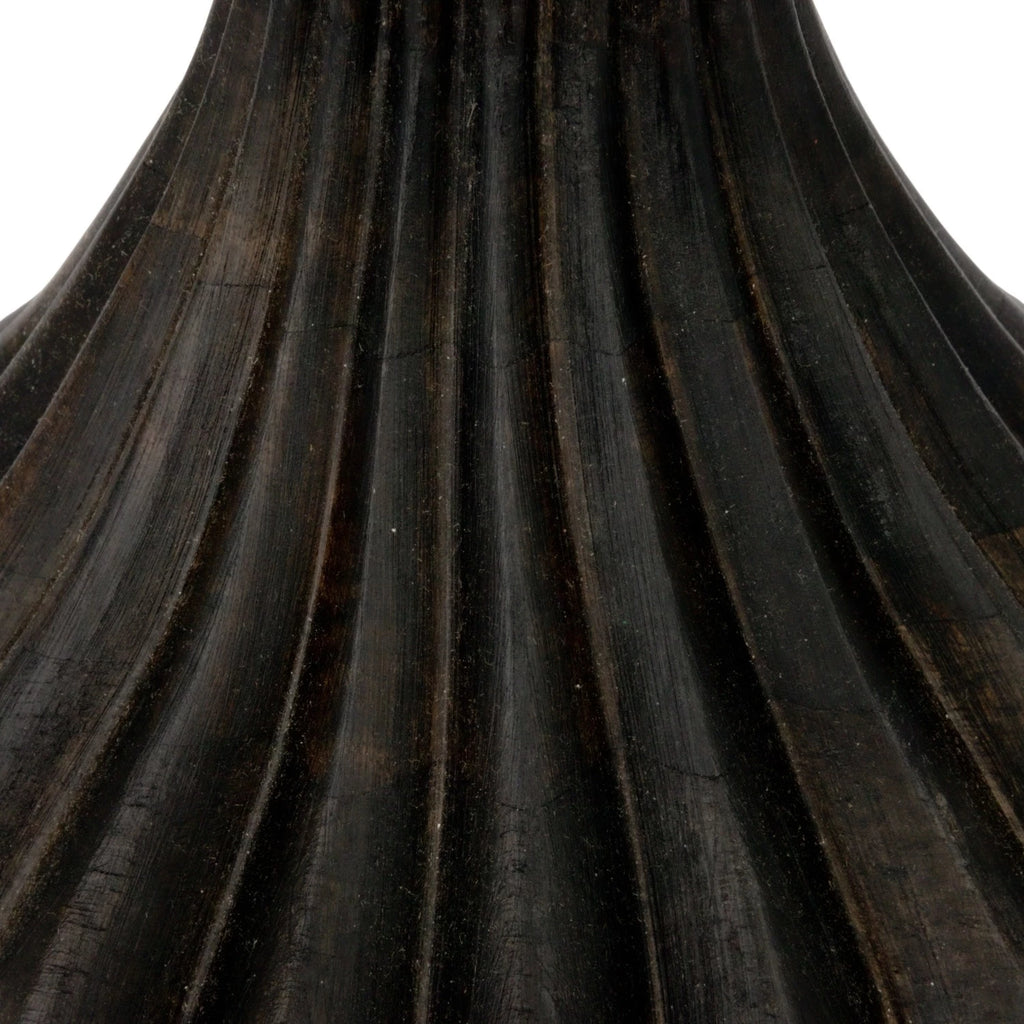 Pleated Table Lamp