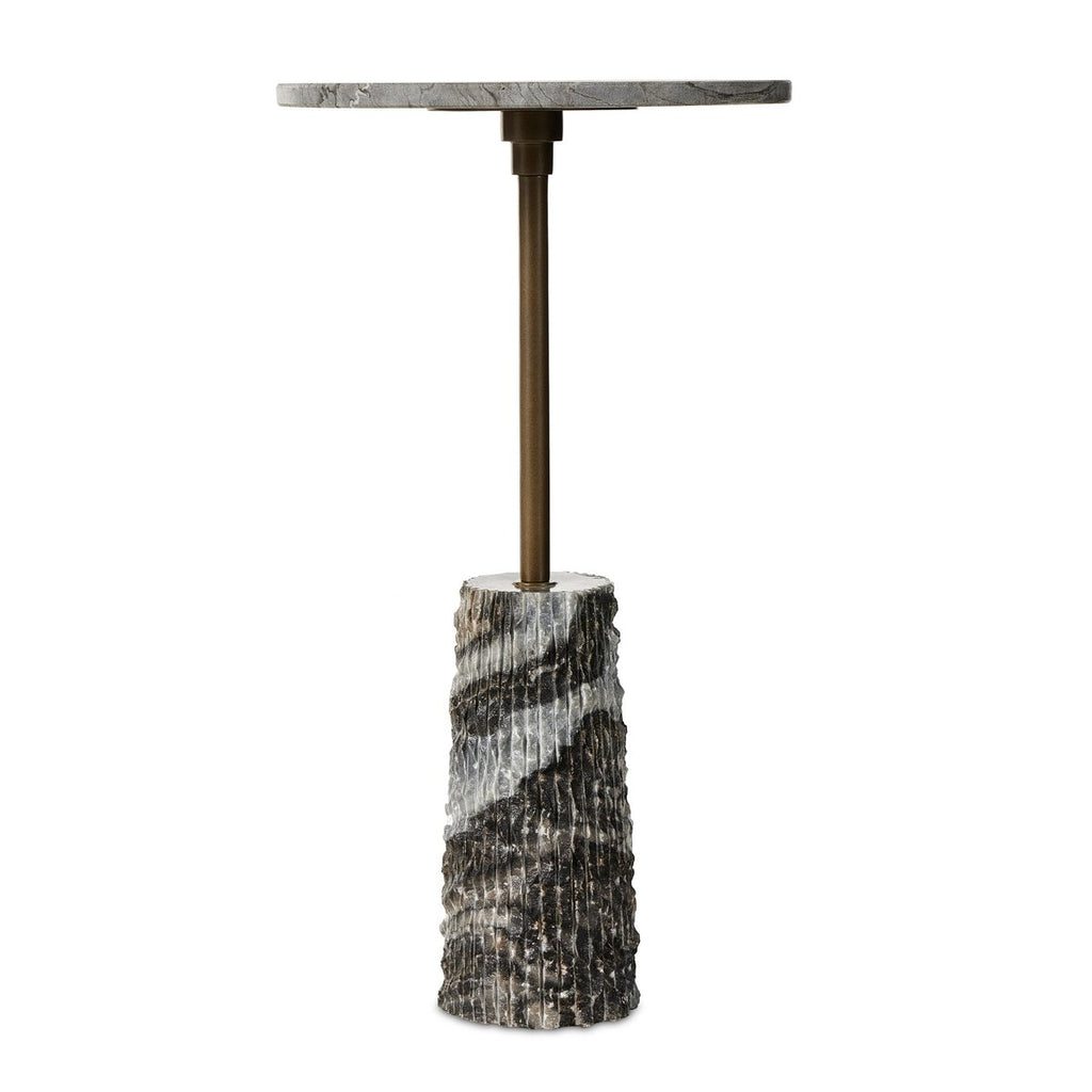 Raven End Table
