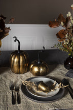 Totem Cast Aluminum Pumpkins