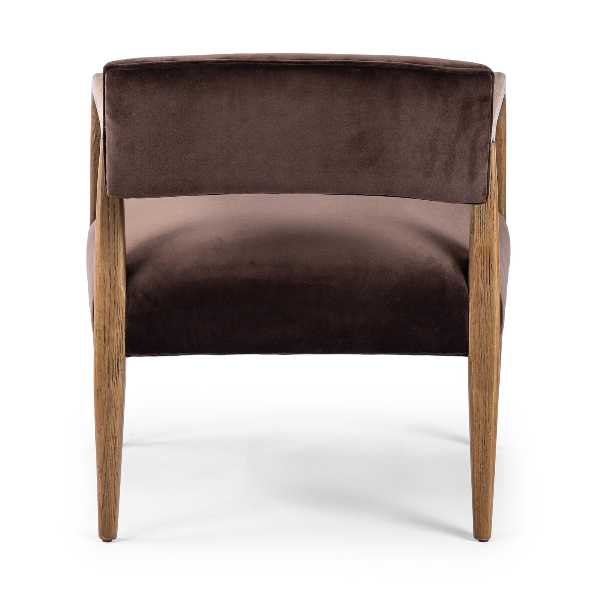 Talyn Armchair- Surrey Cocoa