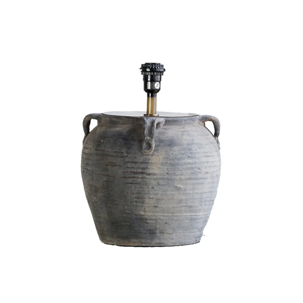 Vintage Water Pot Lamp
