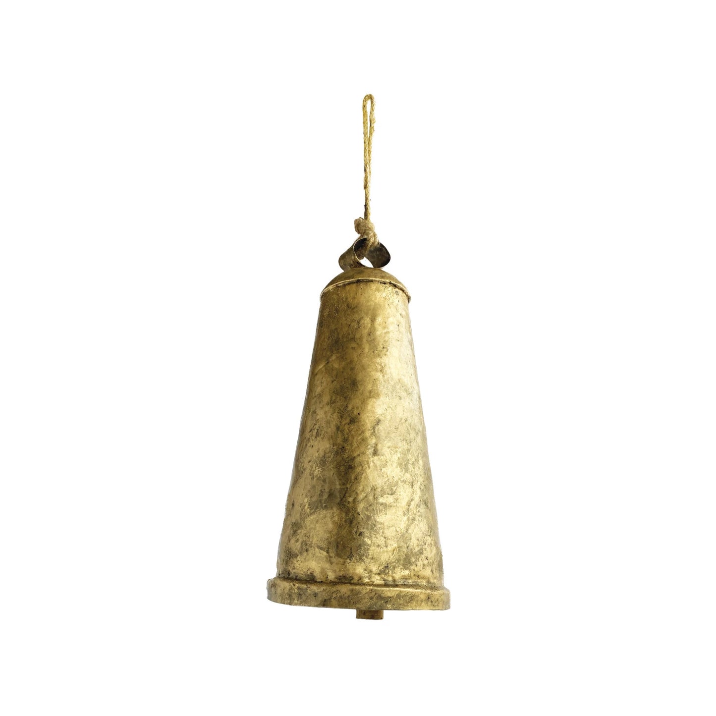 Gold Metal Bell