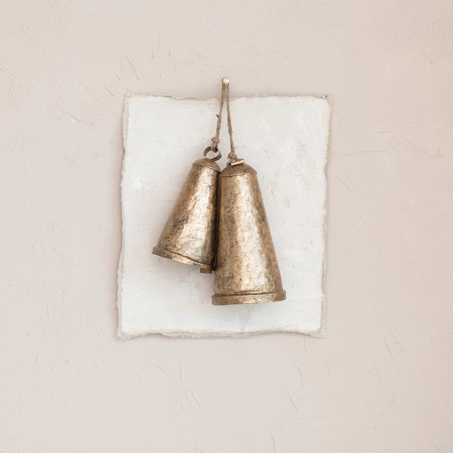 Gold Metal Bell