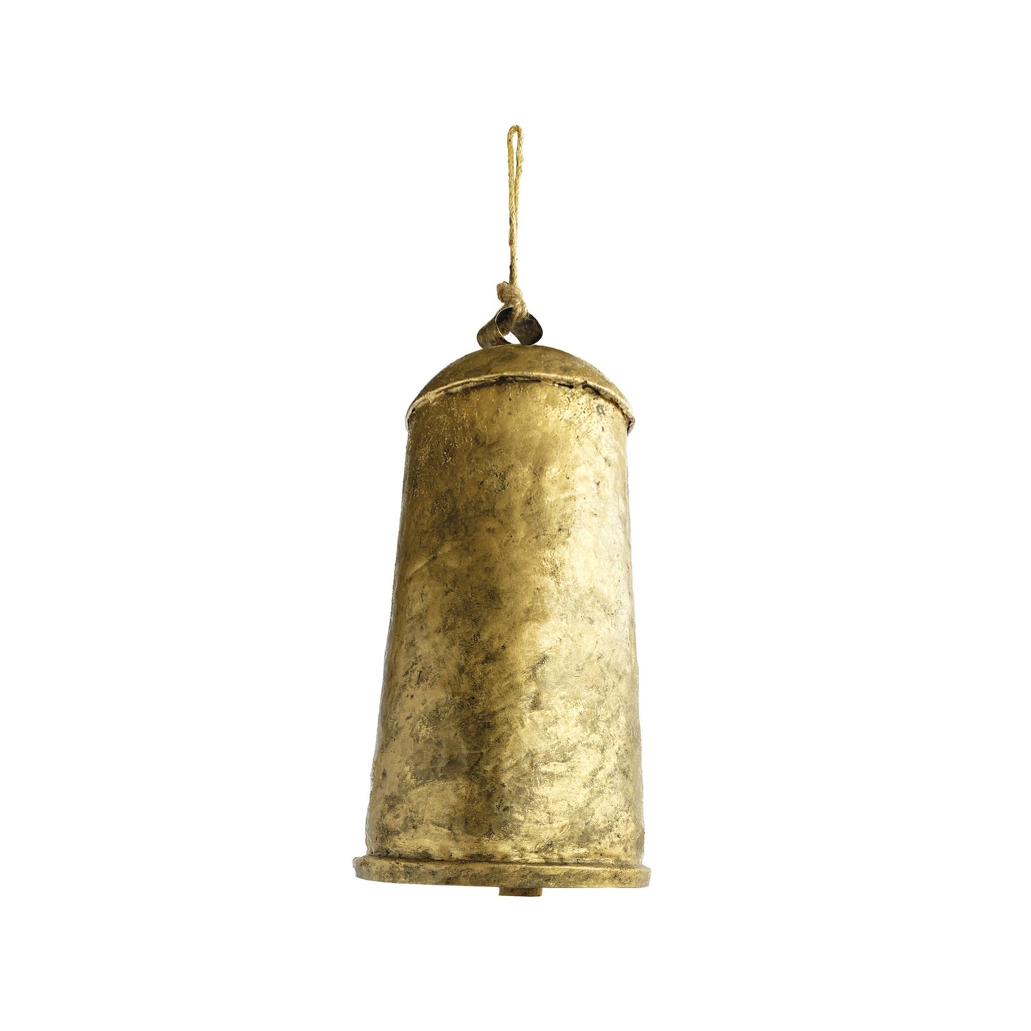 Gold Metal Bell