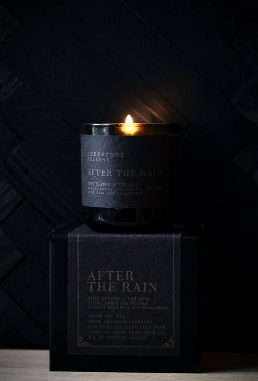 After The Rain | Luxury Soy Candle
