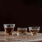 Handmade Glass Tea Glass