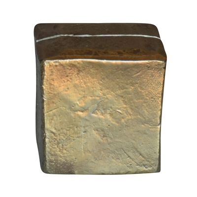 Chiseled Place Card Holder Square