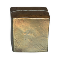 Chiseled Place Card Holder Square